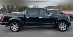 2017 Ford F-150 Limited