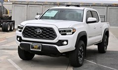 2021 Toyota Tacoma TRD Off-Road