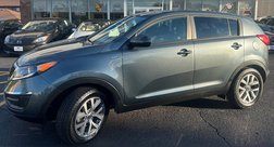 2014 Kia Sportage LX