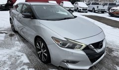 2017 Nissan Maxima 3.5 S