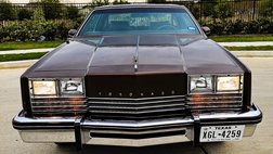 1980 Oldsmobile Toronado 