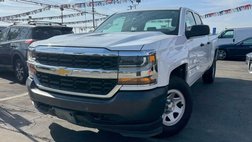 2018 Chevrolet Silverado 1500 Work Truck