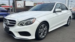 2015 Mercedes-Benz E-Class E 400 Hybrid