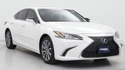 2020 Lexus ES 300h Base
