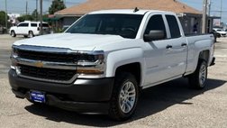 2019 Chevrolet Silverado 1500 LD Work Truck