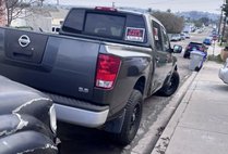 2007 Nissan Titan XE