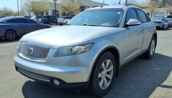 2005 Infiniti FX35 Base