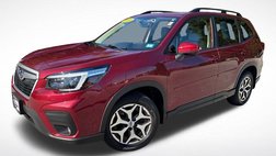 2021 Subaru Forester Premium