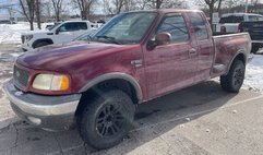 2003 Ford F-150 XLT