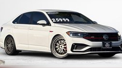 2021 Volkswagen Jetta GLI Autobahn