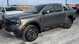 2024 Ford Ranger Lariat