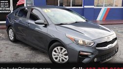 2020 Kia Forte LXS