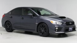 2021 Subaru WRX Premium