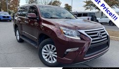 2019 Lexus GX 460 Base
