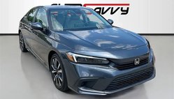 2024 Honda Civic EX