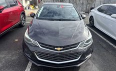 2017 Chevrolet Cruze Premier Auto