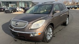 2012 Buick Enclave Leather
