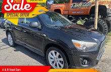 2014 Mitsubishi Outlander Sport SE