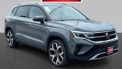 2023 Volkswagen Taos SEL 4Motion
