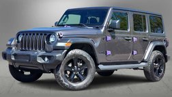 2021 Jeep Wrangler Unlimited Sport Altitude