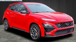 2023 Hyundai Kona N Base