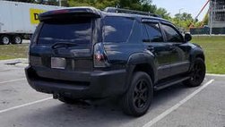 2003 Toyota 4Runner SR5