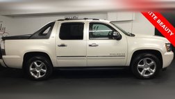 2011 Chevrolet Avalanche LTZ