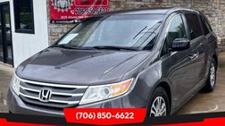2012 Honda Odyssey EX