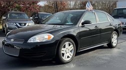 2013 Chevrolet Impala LT Fleet