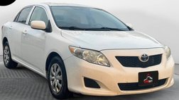 2010 Toyota Corolla LE