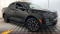 2024 Hyundai Santa Cruz XRT