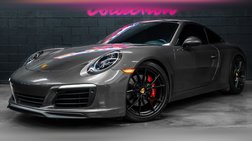 2018 Porsche 911 Carrera S