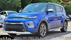 2022 Kia Soul X-Line