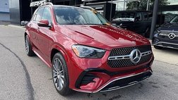 2024 Mercedes-Benz GLE-Class GLE 350 4MATIC