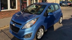 2015 Chevrolet Spark 1LT CVT