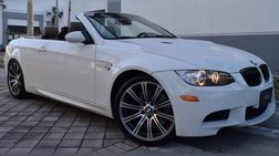 2011 BMW M3 Base