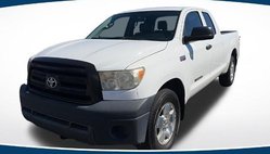 2012 Toyota Tundra Grade