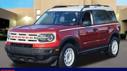 2024 Ford Bronco Sport Heritage