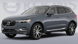 2018 Volvo XC60 T6 Inscription
