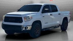 2015 Toyota Tundra SR5
