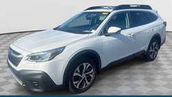 2020 Subaru Outback Limited XT