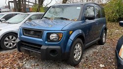 2006 Honda Element EX-P