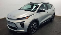 2023 Chevrolet Bolt EUV Premier