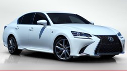 2017 Lexus GS 350 F SPORT