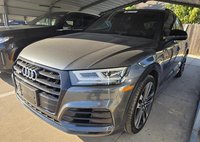2020 Audi SQ5 3.0T quattro Premium Plus