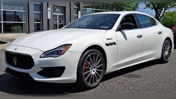2024 Maserati Quattroporte Modena Ultima Q4
