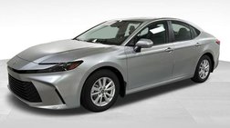 2026 Toyota Camry LE FWD