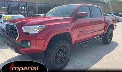 2019 Toyota Tacoma TRD Off-Road