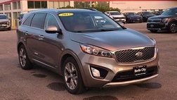 2017 Kia Sorento SX V6