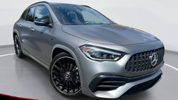 2023 Mercedes-Benz GLA-Class AMG GLA 45